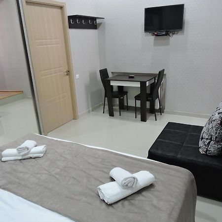 Hotel Brick House Τυφλίδα Εξωτερικό φωτογραφία