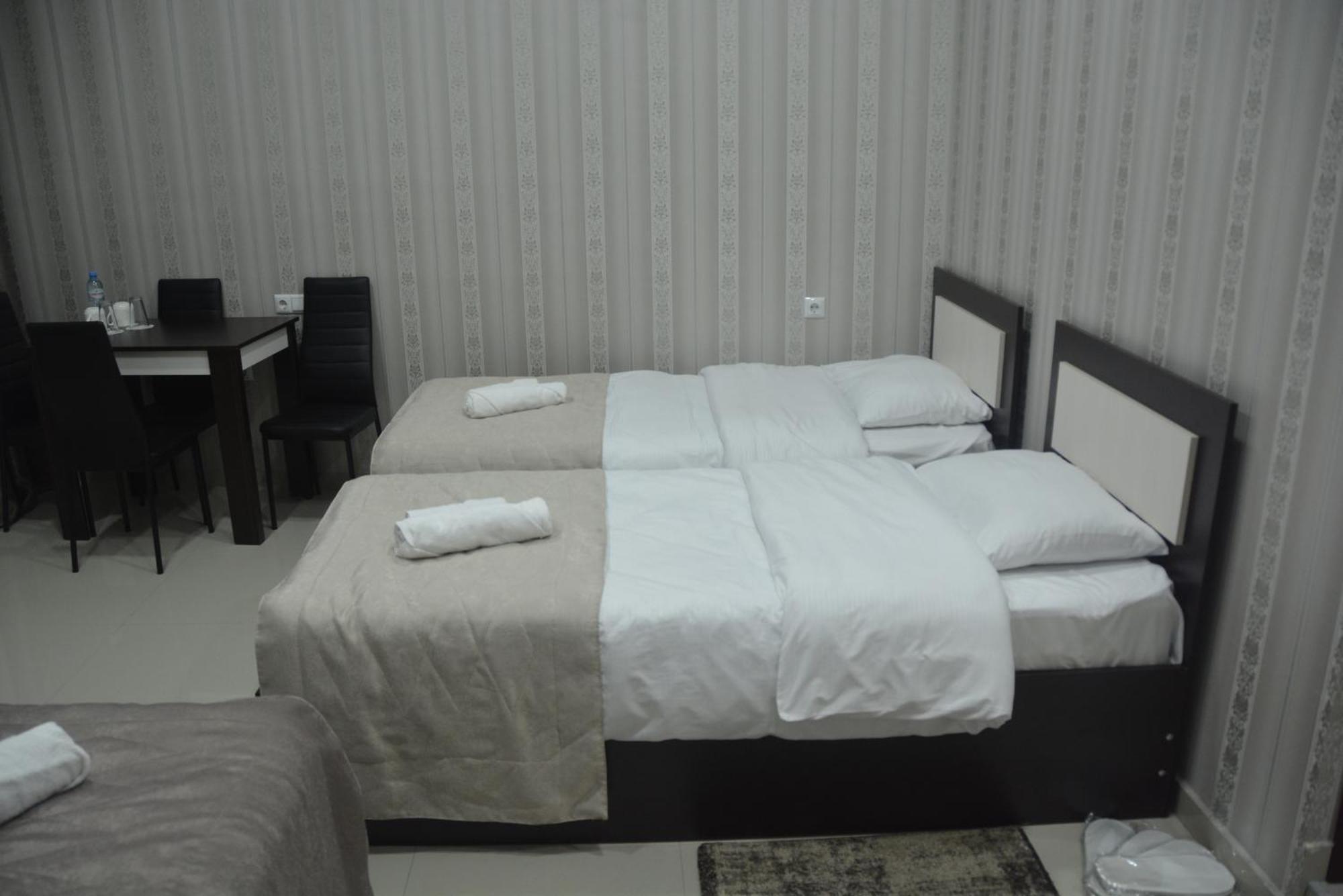 Hotel Brick House Τυφλίδα Εξωτερικό φωτογραφία