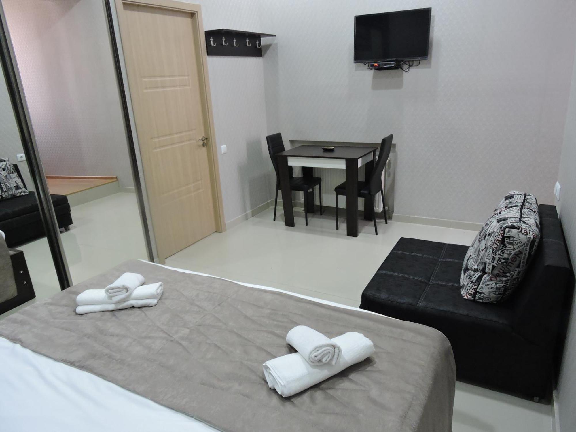 Hotel Brick House Τυφλίδα Εξωτερικό φωτογραφία
