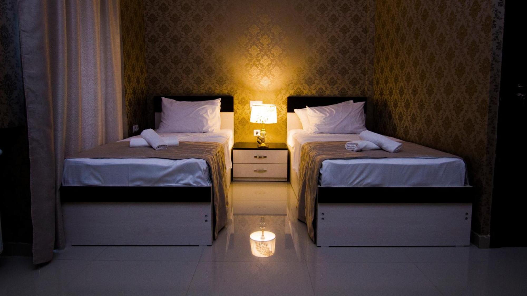 Hotel Brick House Τυφλίδα Εξωτερικό φωτογραφία